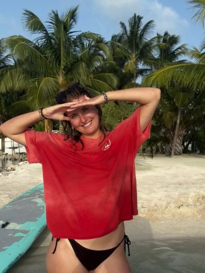 Caye Caulker, Belize в июле — фото погоды (2026-07-16)
