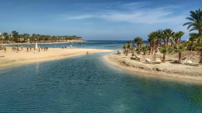 Marsa Alam Brayka Bay Resort — фото погоды в июле (2025-07-29)
