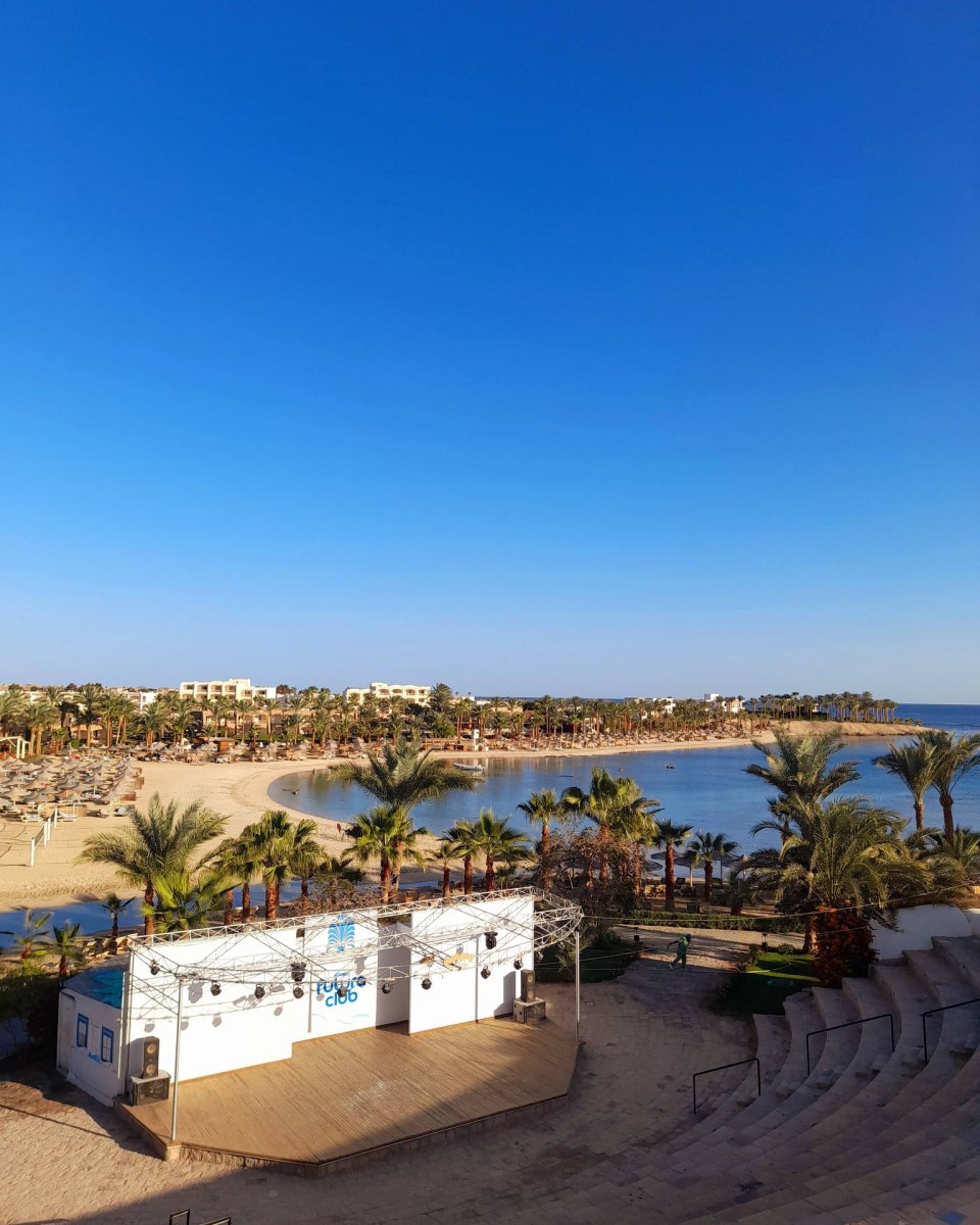 Погода в Marsa Alam Brayka Bay Resort