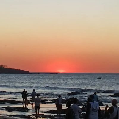 Playa Tamarindo Costa Rica в феврале — фото погоды (2026-02-03)