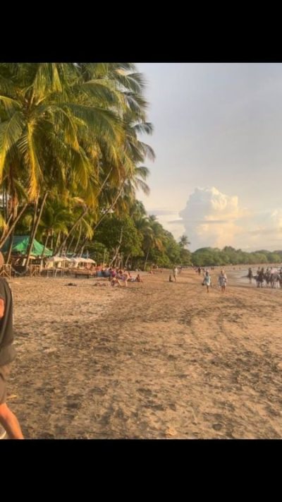 Playa Tamarindo Costa Rica в июне — фото погоды (2026-06-24)