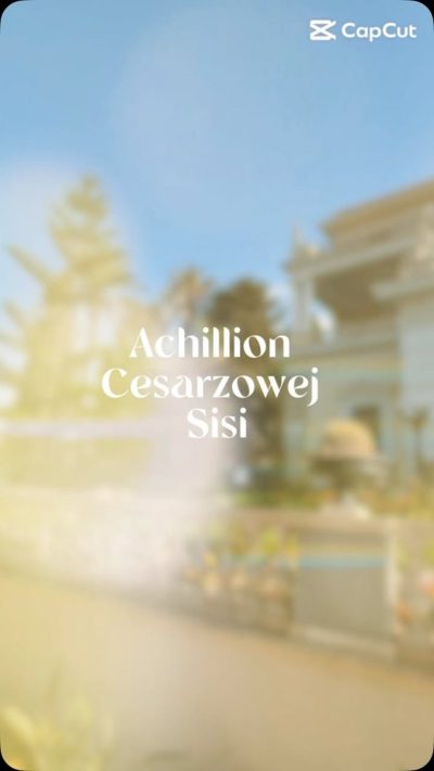 Achillion Palace, Corfu в июне — фото погоды (2026-06-30)