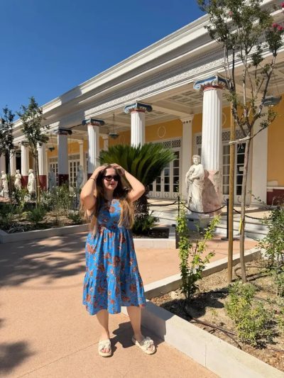 Achillion Palace, Corfu в июле — фото погоды (2026-07-13)