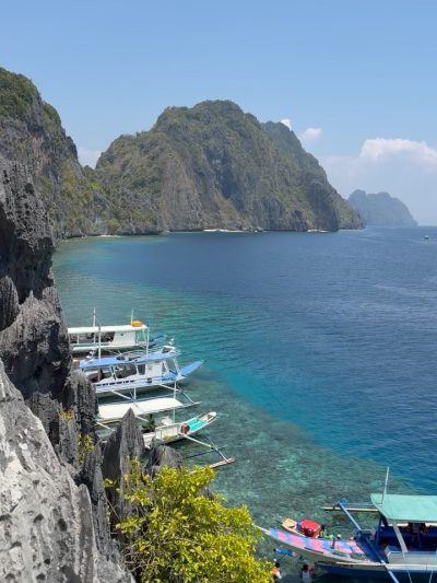 El Nido, Palawan в мае — фото погоды (2026-05-01)