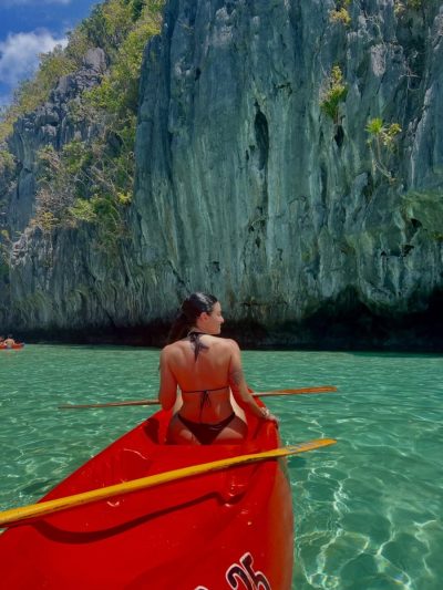 El Nido, Palawan в мае — фото погоды (2026-05-10)