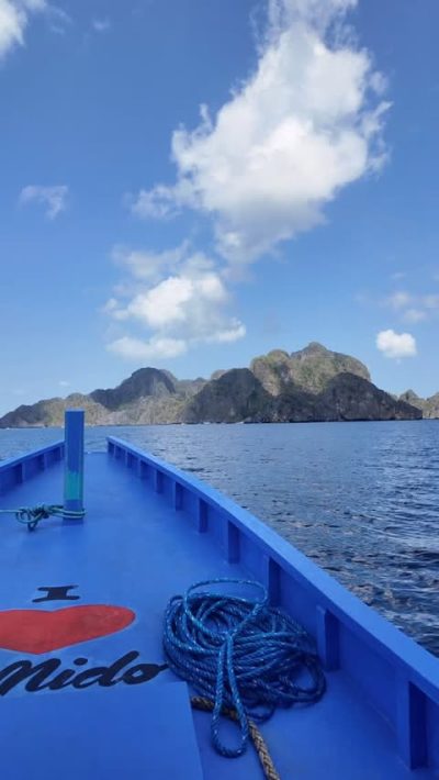 El Nido, Palawan в мае — фото погоды (2026-05-28)