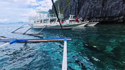 El Nido, Palawan в июне — фото погоды (2026-06-13)