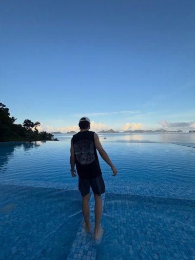 El Nido, Palawan в июне — фото погоды (2026-06-17)
