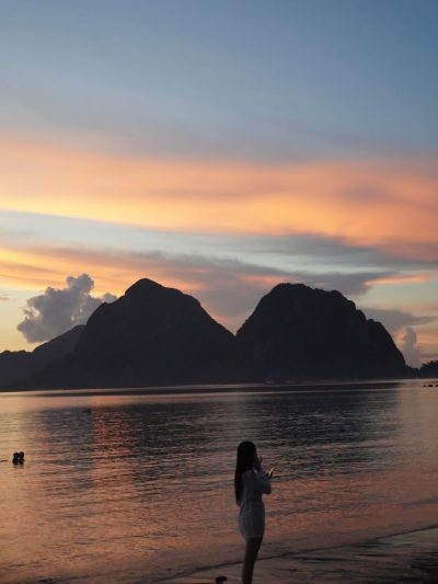 El Nido, Palawan в июле — фото погоды (2026-07-01)