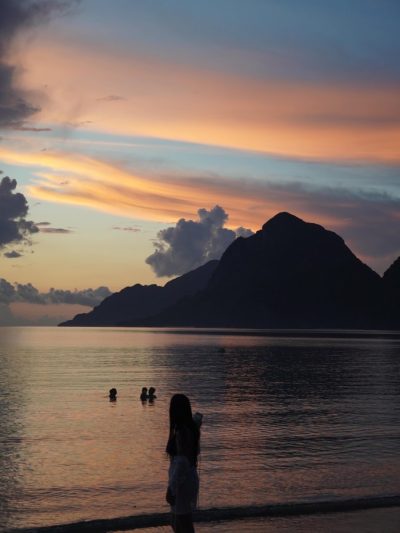 El Nido, Palawan в июле — фото погоды (2026-07-01)