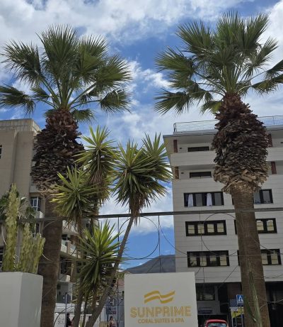 Sunprime Coral Suites & Spa — фото погоды в марте (2026-03-23)