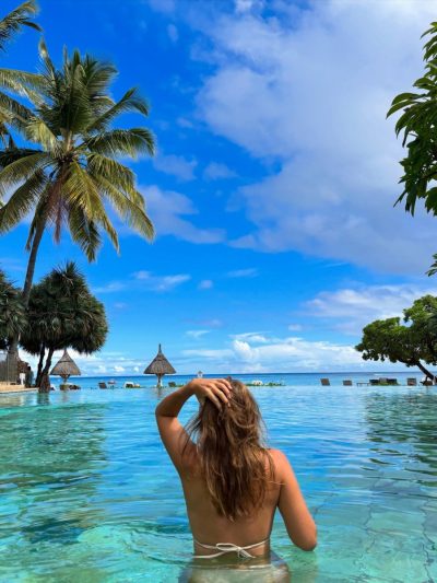 La Pirogue Mauritius в апреле — фото погоды (2026-04-29)
