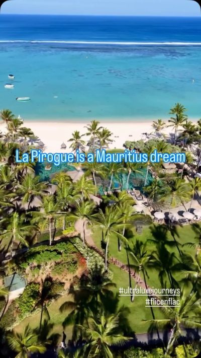La Pirogue Mauritius в июне — фото погоды (2026-06-20)