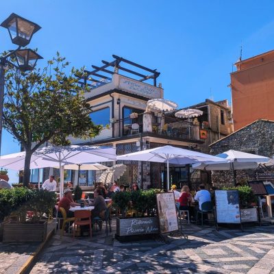 Castelmola, Sicily, Italy в мае — фото погоды (2026-05-02)