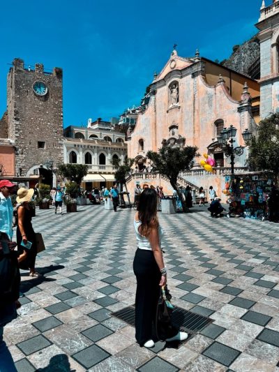 Castelmola, Sicily, Italy в мае — фото погоды (2026-05-12)
