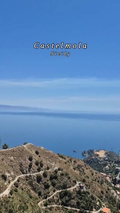 Castelmola, Sicily, Italy в июне — фото погоды (2026-06-09)