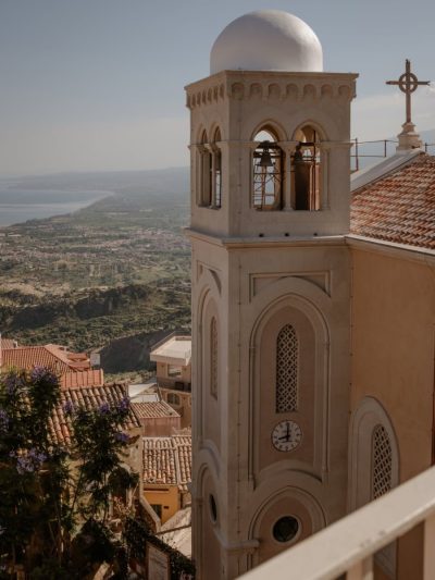 Castelmola, Sicily, Italy в июне — фото погоды (2026-06-23)