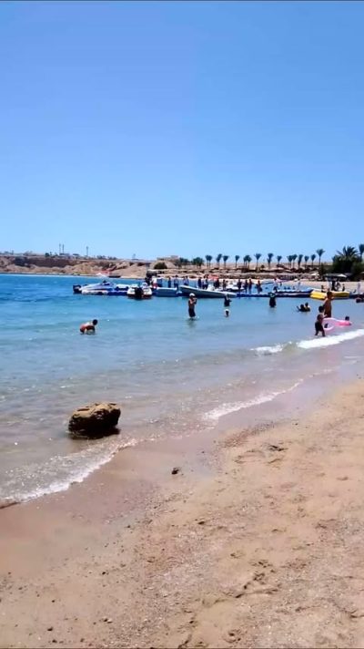 Sharm Cliff Resort — фото погоды в июне (2025-06-23)