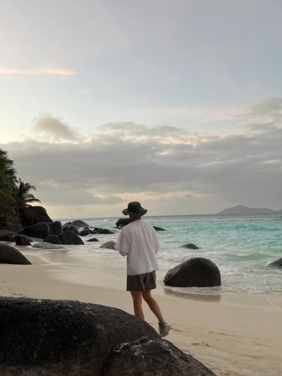 Silhouette Island Seychelles в октябре — фото погоды (2025-10-10)