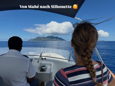 Silhouette Island Seychelles в ноябре — фото погоды (2025-11-27)