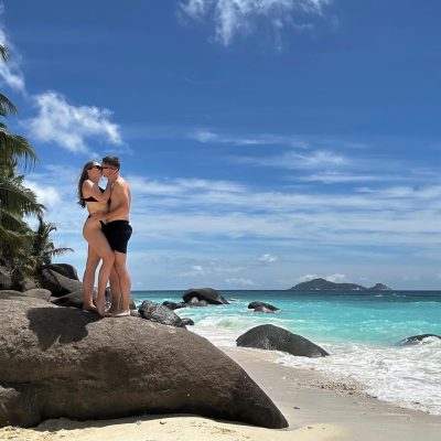 Silhouette Island Seychelles в ноябре — фото погоды (2025-11-29)