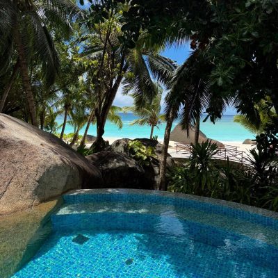 Silhouette Island Seychelles в ноябре — фото погоды (2025-11-29)