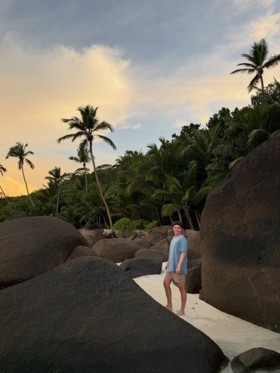 Silhouette Island Seychelles в феврале — фото погоды (2026-02-27)