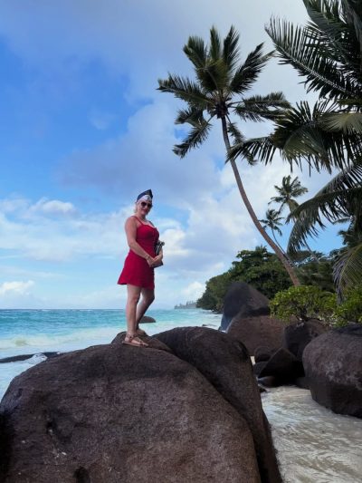 Silhouette Island Seychelles в июне — фото погоды (2026-06-01)