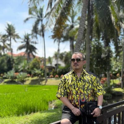 Ubud Village Resort — фото погоды в октябре (2025-10-04)