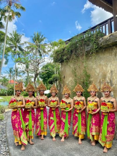 Ubud Village Resort — фото погоды в марте (2026-03-23)