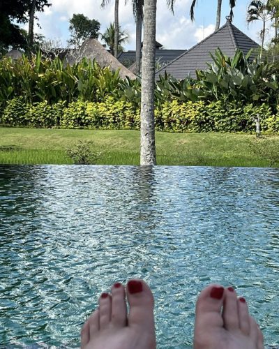 Ubud Village Resort — фото погоды в июне (2026-06-16)