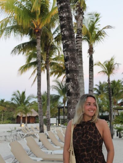 Occidental at Xcaret Destination в марте — фото погоды (2026-03-01)