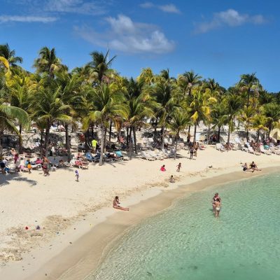 Occidental at Xcaret Destination в марте — фото погоды (2026-03-07)