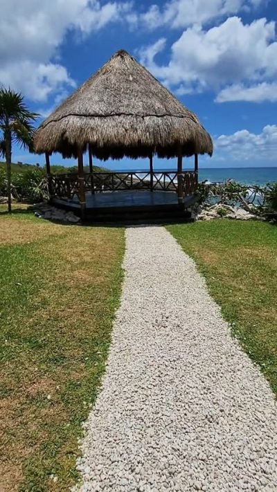 Occidental at Xcaret Destination в марте — фото погоды (2026-03-10)