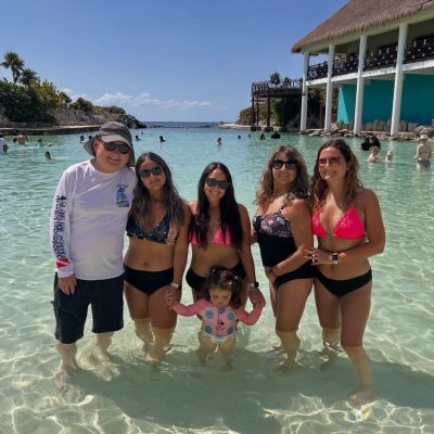 Occidental at Xcaret Destination в марте — фото погоды (2026-03-14)