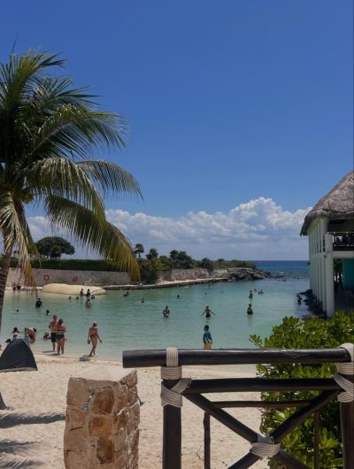 Occidental at Xcaret Destination в марте — фото погоды (2026-03-25)