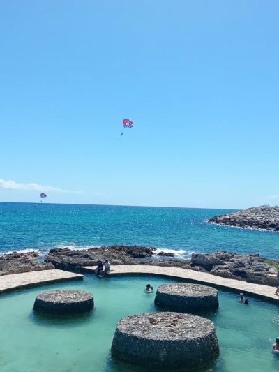 Occidental at Xcaret Destination в марте — фото погоды (2026-03-27)