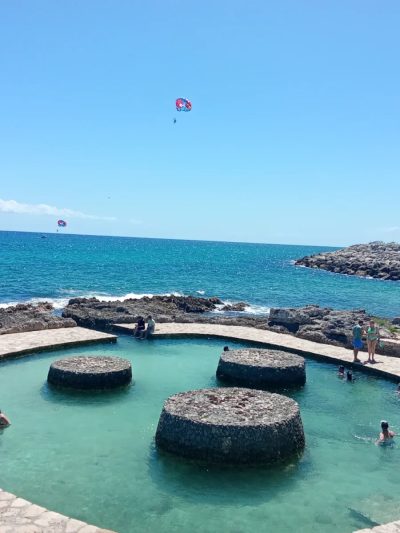 Occidental at Xcaret Destination в марте — фото погоды (2026-03-27)