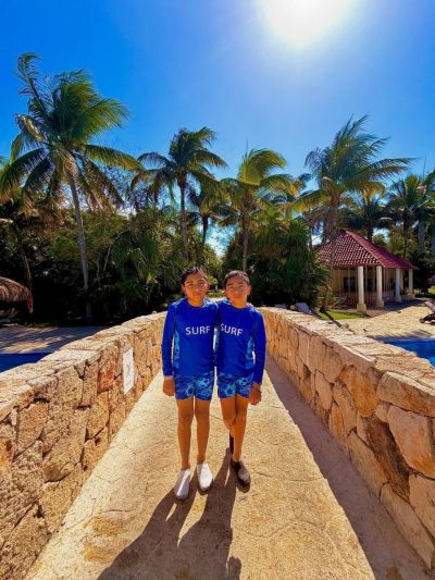 Occidental at Xcaret Destination в апреле — фото погоды (2026-04-02)