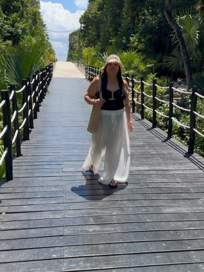 Occidental at Xcaret Destination в апреле — фото погоды (2026-04-04)