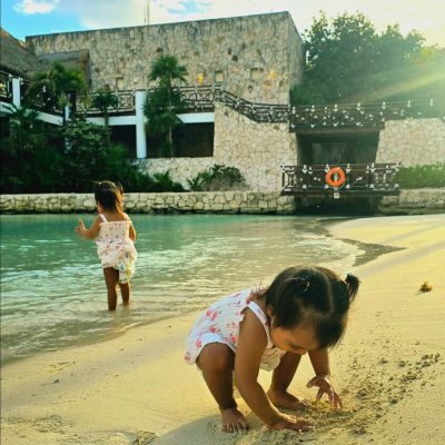 Occidental at Xcaret Destination в апреле — фото погоды (2026-04-30)