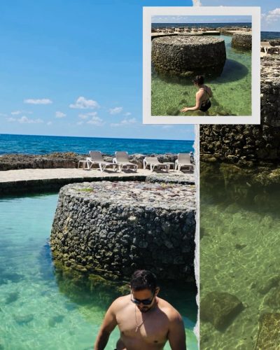Occidental at Xcaret Destination в мае — фото погоды (2026-05-03)