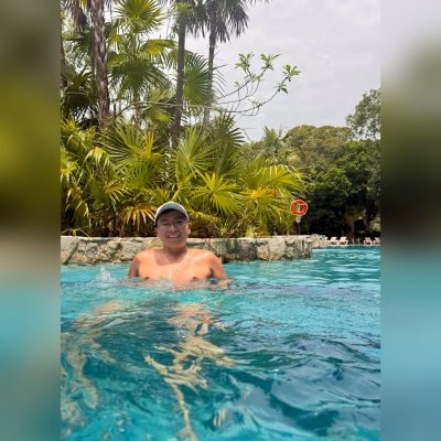 Occidental at Xcaret Destination в июне — фото погоды (2026-06-12)