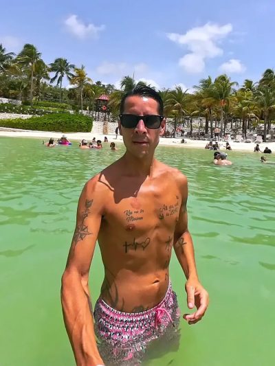 Occidental at Xcaret Destination в июне — фото погоды (2026-06-28)