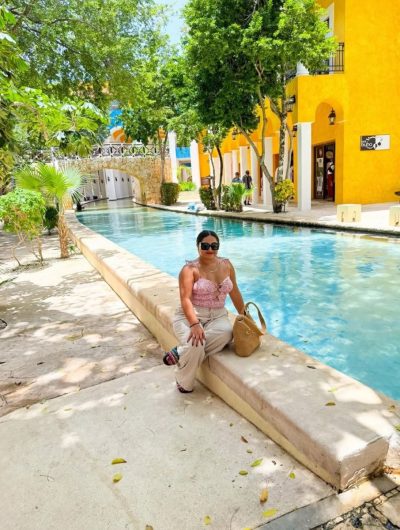 Occidental at Xcaret Destination в июле — фото погоды (2026-07-14)