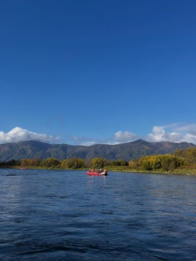 Петропавловск-Камчатский в сентябре — фото погоды (2025-09-19)
