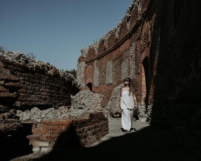 Teatro Antico Taormina в октябре — фото погоды (2025-10-26)