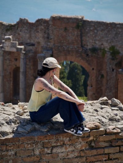 Teatro Antico Taormina в июне — фото погоды (2026-06-06)