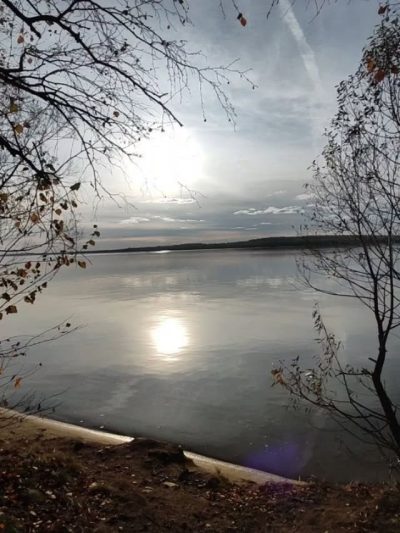 Озеро Смолино в октябре — фото погоды (2025-10-14)