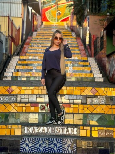 Escadas Do Selaron - Rio De Janeiro в июле — фото погоды (2026-07-16)